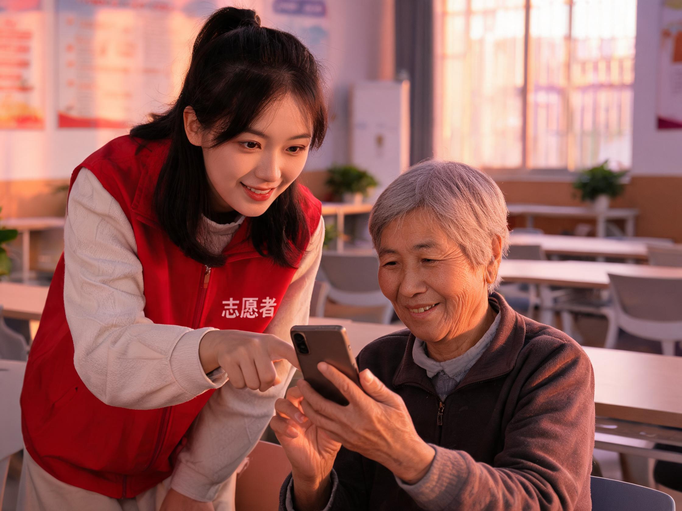 智能手机班