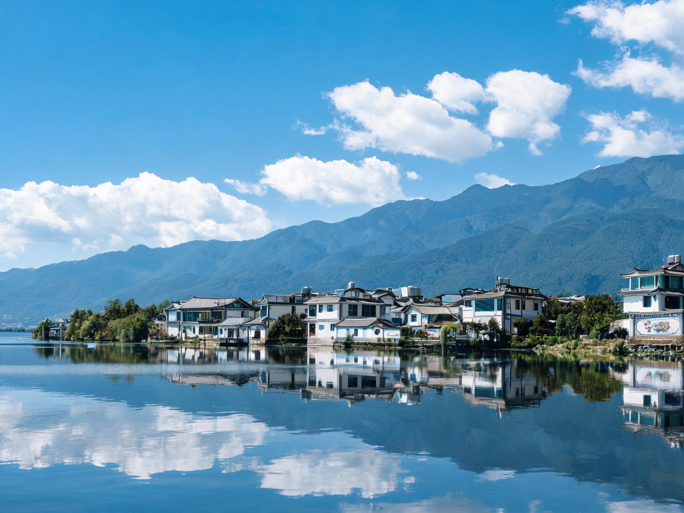 大理洱海